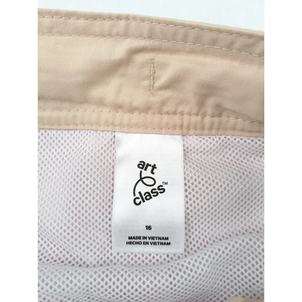 Art Class Pastel Swim Shorts - Boys 16